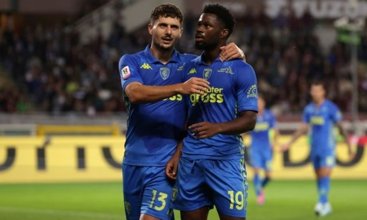 Nhận định trận Empoli vs Inter Milan, Serie A 0h30 ngày 31/10: Khó làm nên chuyện
