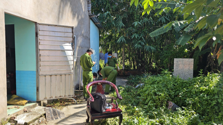 Vụ thi thể đôi nam nữ trong căn nhà ở Vĩnh Long: Hé lộ nguyên nhân ban đầu