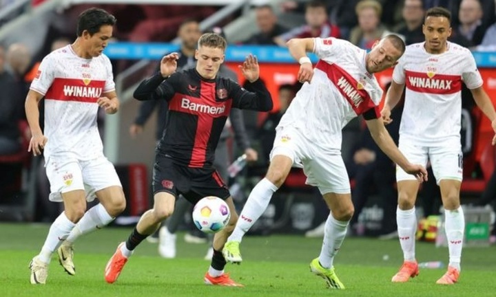 Nhận định trận Leverkusen vs Stuttgart, Bundesliga 2h30 ngày 2/11: Thu hẹp khoảng cách