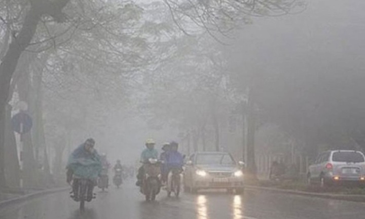 Thời tiết hôm nay ngày 3/11: Không khí lạnh tác động đến miền Bắc ra sao?