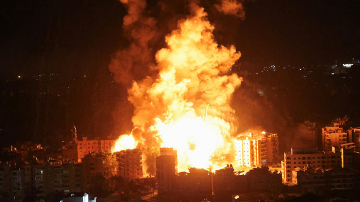 Chiến sự Trung Đông mới nhất 3/11: Israel trút hỏa lực xuống cửa khẩu Jousieh , Mỹ cảnh báo 