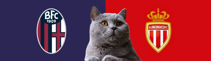 Nhận định trận Bologna vs Monaco, Champions League 3h ngày 6/11: Mèo tiên tri bênh ai?