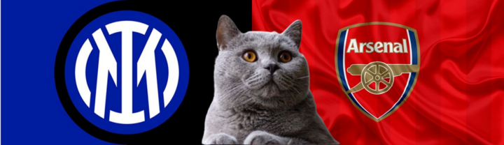 Nhận định trận Inter vs Arsenal, Champions League 3h ngày 7/11: Mèo tiên tri bắn sập Milan