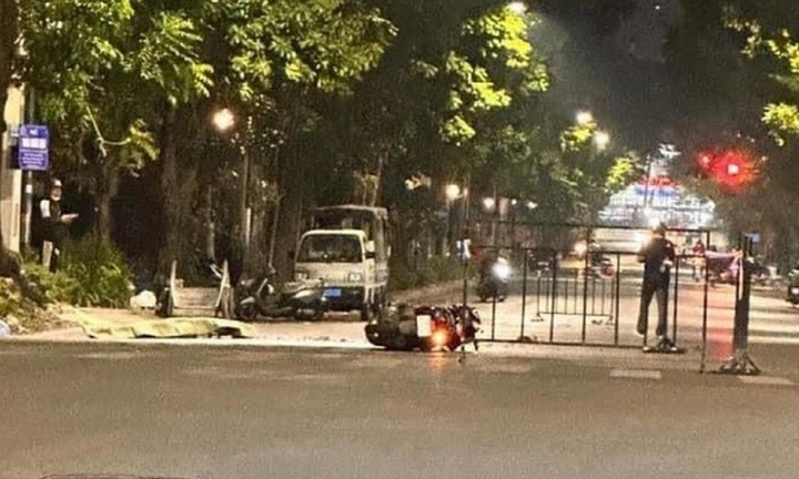 Vụ cô gái trẻ bị nhóm 
