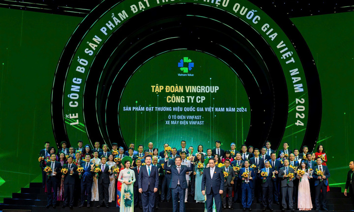 Vinhomes và VinFast là thương hiệu – sản phẩm quốc gia Việt Nam