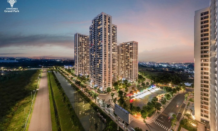 Dòng tiền trực chờ đổ về The Opus One trước đỉnh giá mới của thị trường căn hộ TP HCM