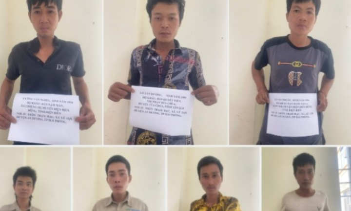 Chiêu thức trục lợi của