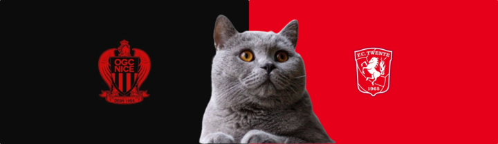 Dự đoán kết quả trận Nice vs Twente, Europa League 0h45 ngày 8/11: Mèo tiên tri liều mình