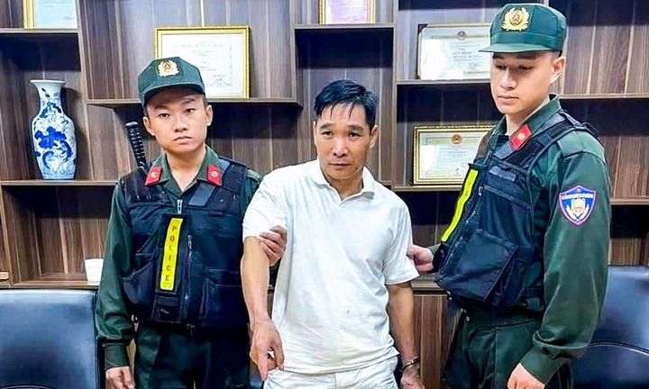 Trùm giang hồ Bình 