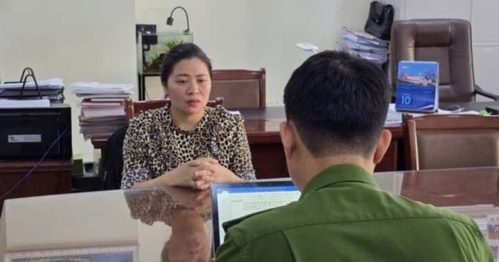 Gặp khó khăn về kinh tế, người phụ nữ lừa đảo chiếm đoạt hơn 1 tỷ đồng