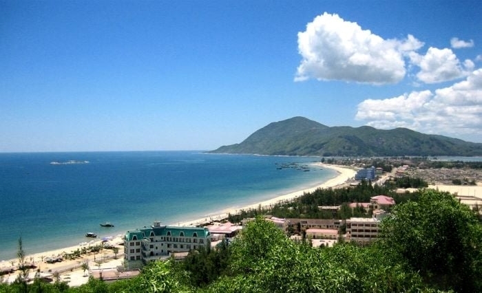 Kinh nghiệm du lịch biển Thiên Cầm Hà Tĩnh