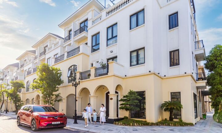 Phân khu San Hô - Tọa độ “đất vàng” hút giới đầu tư dịp cuối năm