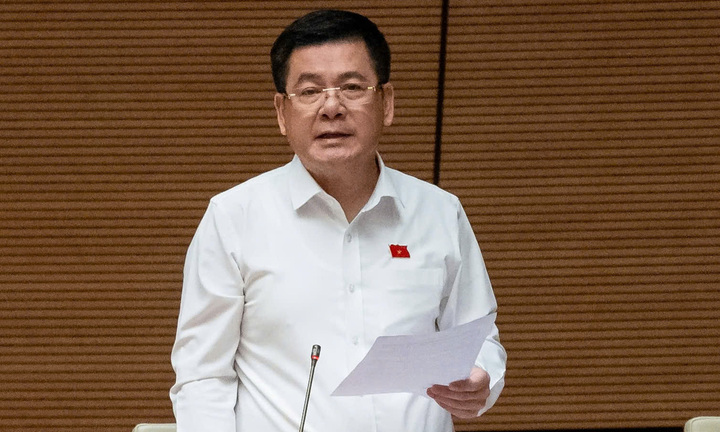 Bộ trưởng Công Thương: Bộ chưa bao giờ đề xuất tiếp tục thí điểm thuốc lá điện tử