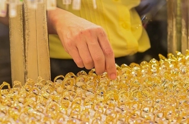 Giá vàng mới nhất hôm nay (11/11): Giá vàng dự báo tiếp tục giảm