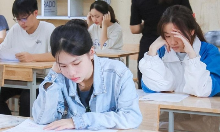 Kỳ thi tốt nghiệp THPT năm 2025: Lưu ý điểm mới quan trọng về đề thi
