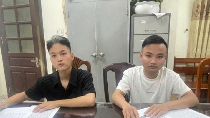 Khởi tố 2 thanh niên lừa đảo dụ dỗ mua bảo hiểm, bán thuốc để chiếm đoạt tài sản