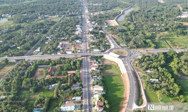 Ban QLDA Giao thông Bình Định: Hoàn thành nhiều dự án giao thông trọng điểm của tỉnh trong năm 2025