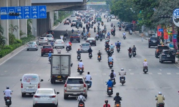 Lỗi đi sai làn đường là gì?