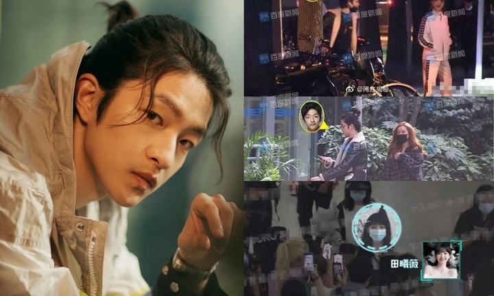 Scandal dập tắt hào quang: Nam thần