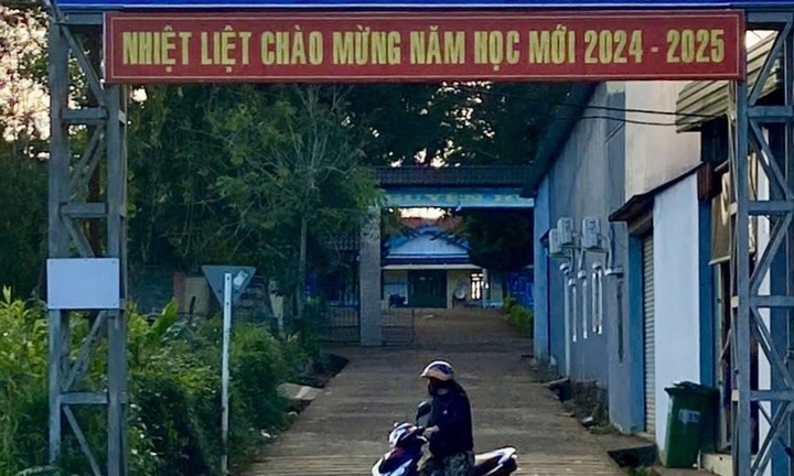 Vụ 2 nam sinh đâm 2 nữ sinh trọng thương ở Đắk Nông: Tiết lộ nguyên nhân