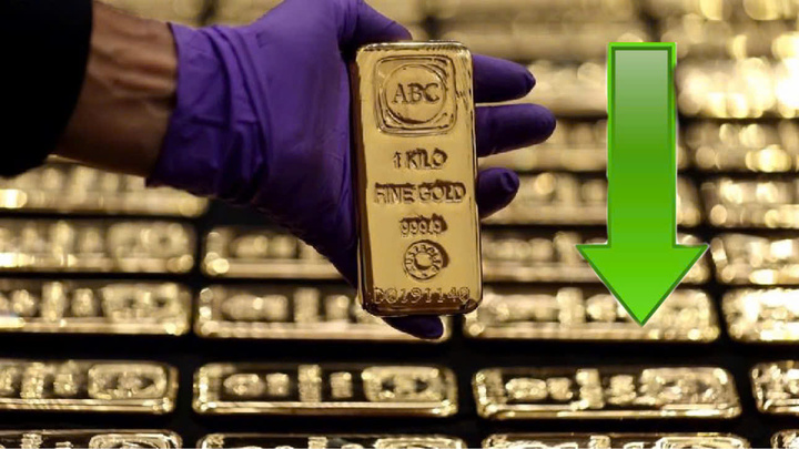 Giá vàng hôm nay: Tụt dốc chạm ngưỡng 2.600 USD/ounce, nên mua hay bán?