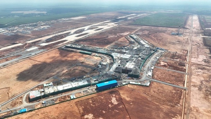 Đề xuất làm đường cất hạ cánh thứ 2 sân bay Long Thành từ nguồn tiết kiệm