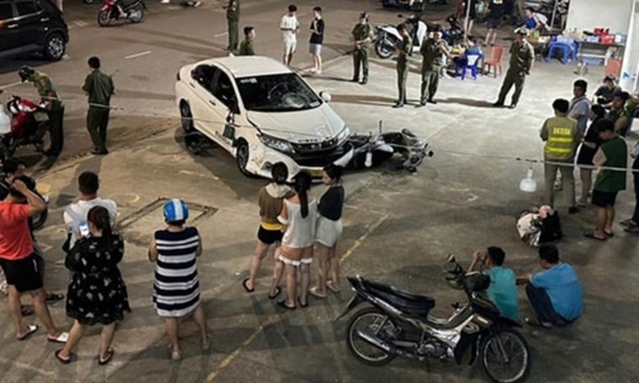 Vụ xe 