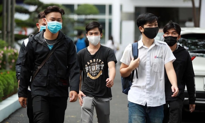 TP.HCM: Một trường cho sinh viên nghỉ Tết Nguyên đán hơn 1 tháng