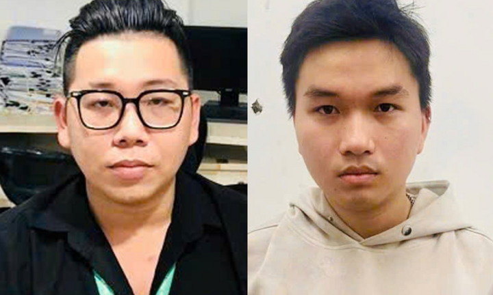 Bắt nhân viên thu hồi nợ ở TP.HCM tạt máu heo để đòi tiền