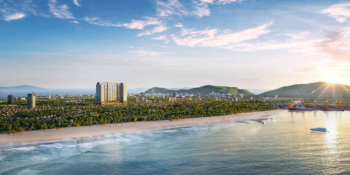 Đầu tư dài hạn lên ngôi: Vung Tau Centre Point trở thành tâm điểm tại phố biển