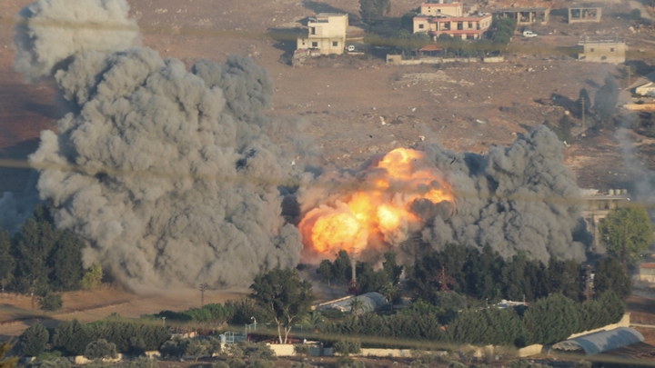 Chiến sự Trung Đông mới nhất 19/11: Hezbollah trút 