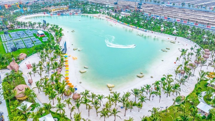 Vinhomes Ocean Park 3 ở đâu?