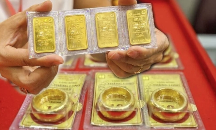 Giá vàng mới nhất hôm nay (21/11): Tiếp đà tăng mạnh