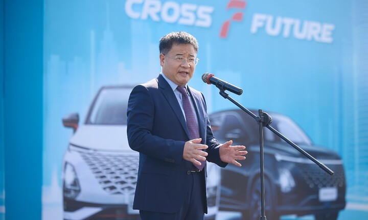 Những chiếc Omoda C5 đầu tiên về Việt Nam, sẵn sàng bàn giao cho khách hàng