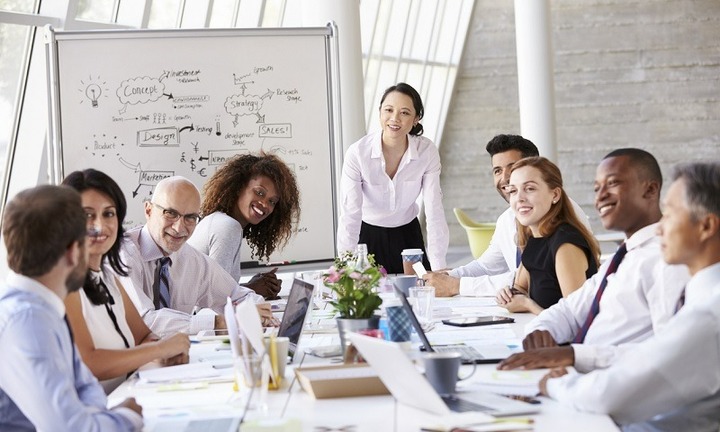 Nên làm sếp công ty nhỏ hay nhân viên công ty lớn?