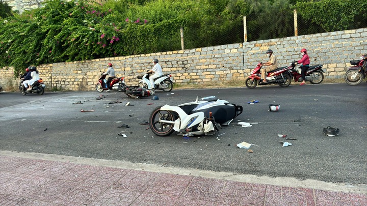 Danh tính hai du khách nước ngoài tử vong vụ tai nạn ở Phan Thiết