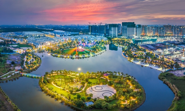 TP HCM: Sở hữu ngay căn hộ “hàng hiệu” The Beverly nhờ loạt ưu đãi hấp dẫn