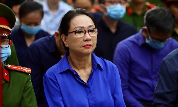 Bà Trương Mỹ Lan nói lời sau cùng, xin giảm nhẹ hình phạt