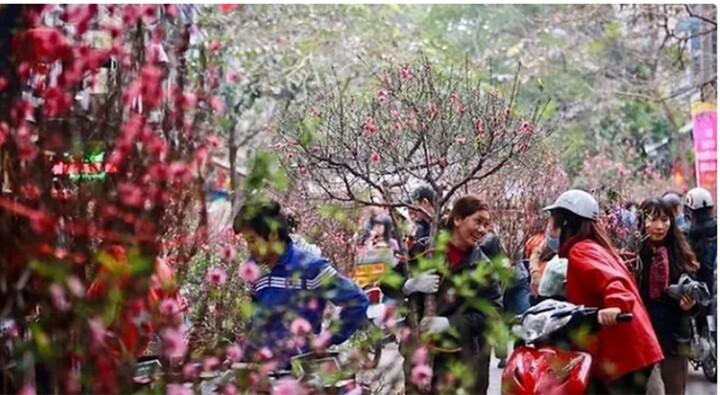 Người lao động sẽ được nghỉ Tết Nguyên đán Ất Tỵ 2025 9 ngày