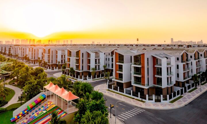 Chiến lược đầu tư để vốn vài tỷ vẫn sở hữu BĐS thấp tầng, hưởng lợi nhuận kép từ 16%/năm