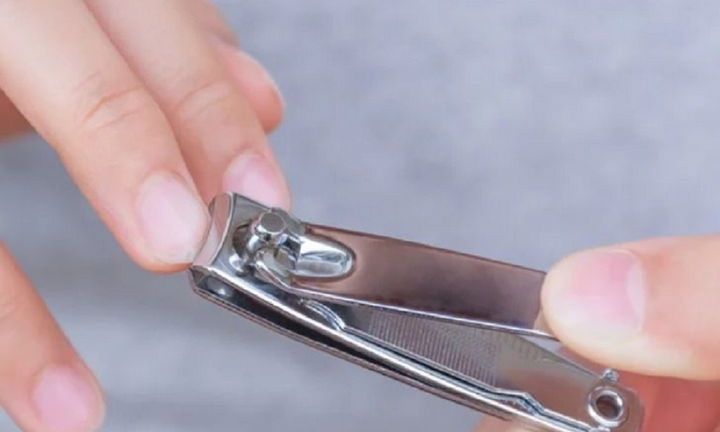 6 công dụng bất ngờ của bấm móng tay có thể bạn chưa biết
