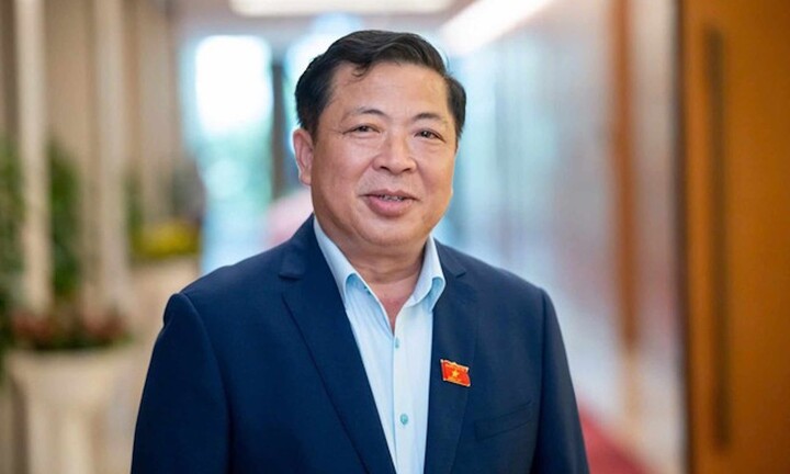Bí thư Tỉnh ủy Cao Bằng Trần Hồng Minh giữ chức Bộ trưởng GTVT
