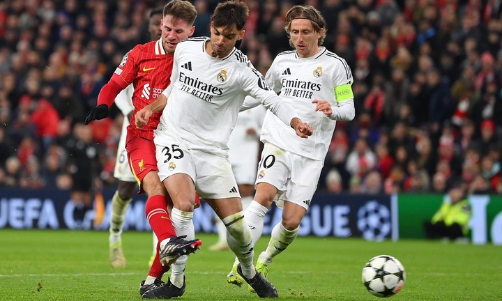 Kết quả bóng đá hôm nay ngày 28/11: Liverpool hạ gục Real