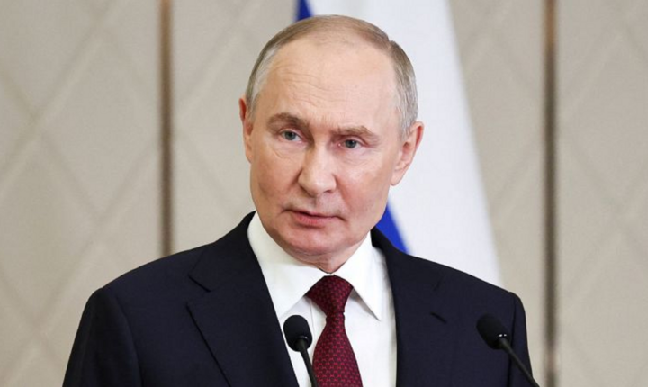 Tổng thống Putin cảnh báo 