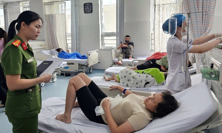 Vụ hàng trăm người nghi ngộ độc sau ăn bánh mì ở Vũng Tàu: Đã xác định được nguyên nhân