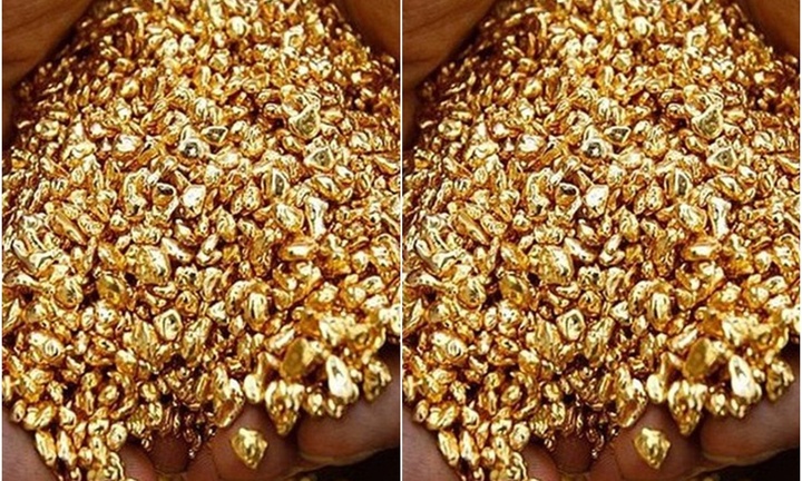 Clip: Trung Quốc phát hiện mỏ vàng khủng hơn 1.000 tấn, ước tính 83 tỷ USD