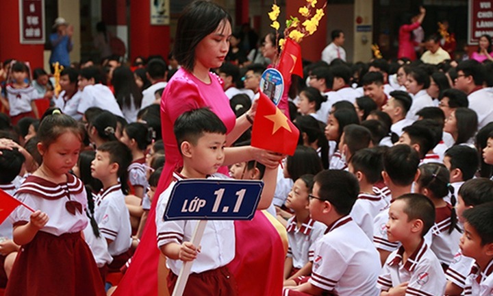 Giáo viên một trường học ở TP.HCM nhận lương cao nhất hơn 60 triệu đông/tháng