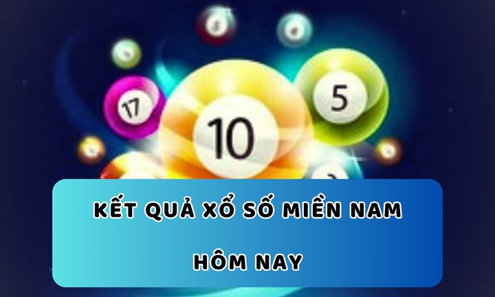 XSMN 1/12 - Kết quả xổ số miền Nam hôm nay 1/12/2024