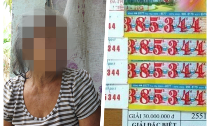 Vết trượt dài sau trúng số-Kỳ 30: 13 tờ độc đắc biến anh em thành kẻ thù, cha mẹ đau đớn tột cùng