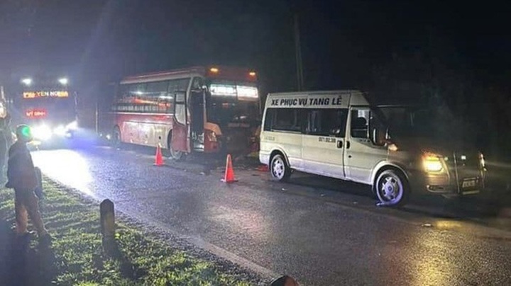 2 vụ tai nạn giao thông, 6 người chết ở Hòa Bình: Xác định danh tính nạn nhân